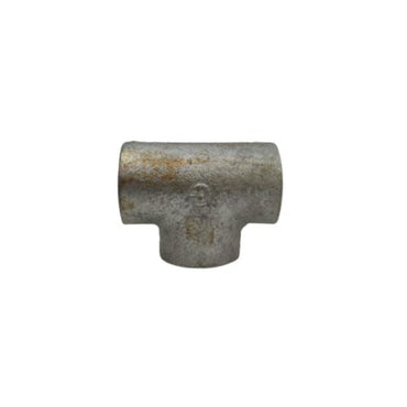 3/4 IN / G Tee Drat Dalam Faucet Tee Fitting Pipa Besi