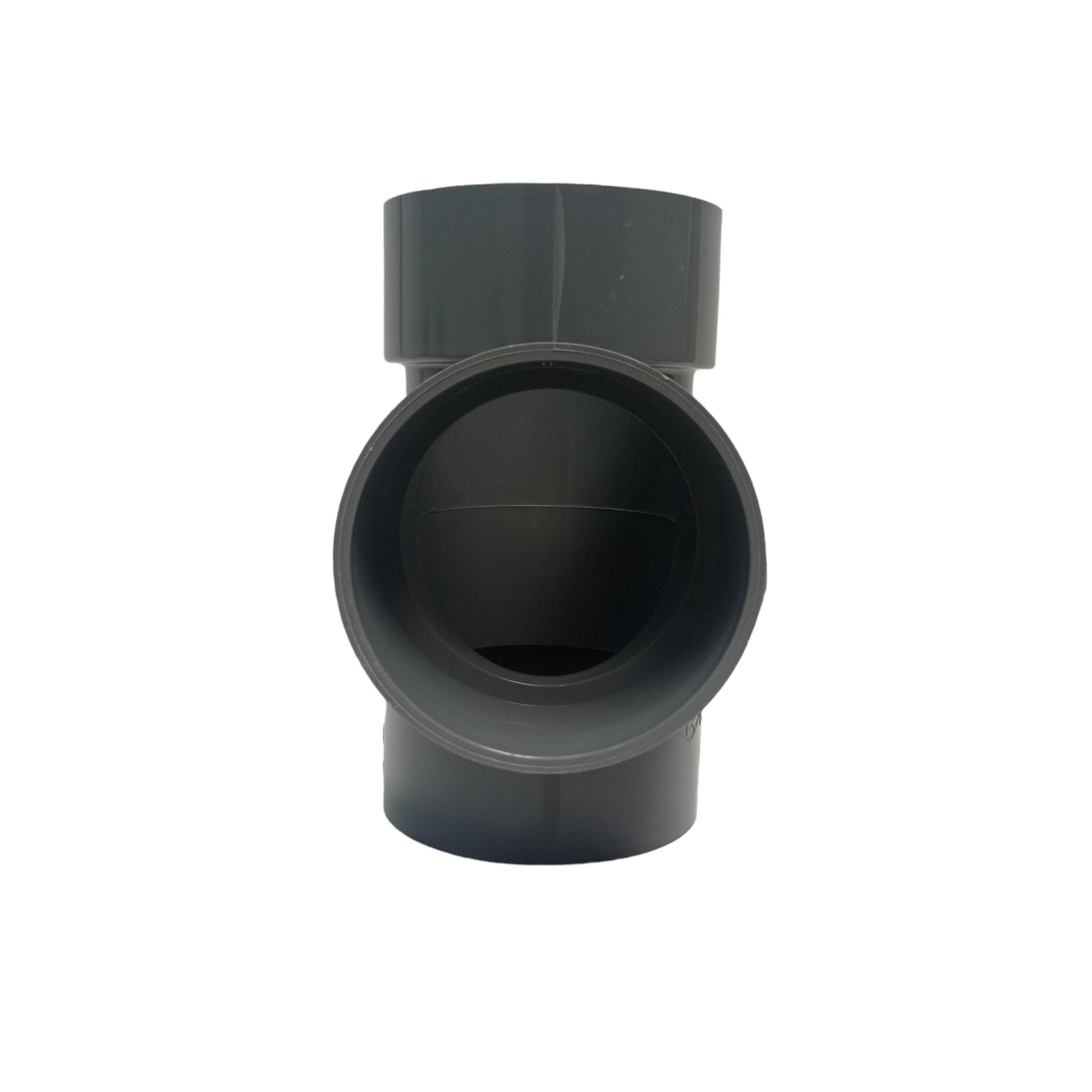 3 IN / RUCIKA D-DT Tee Sambungan Fitting Pipa PVC