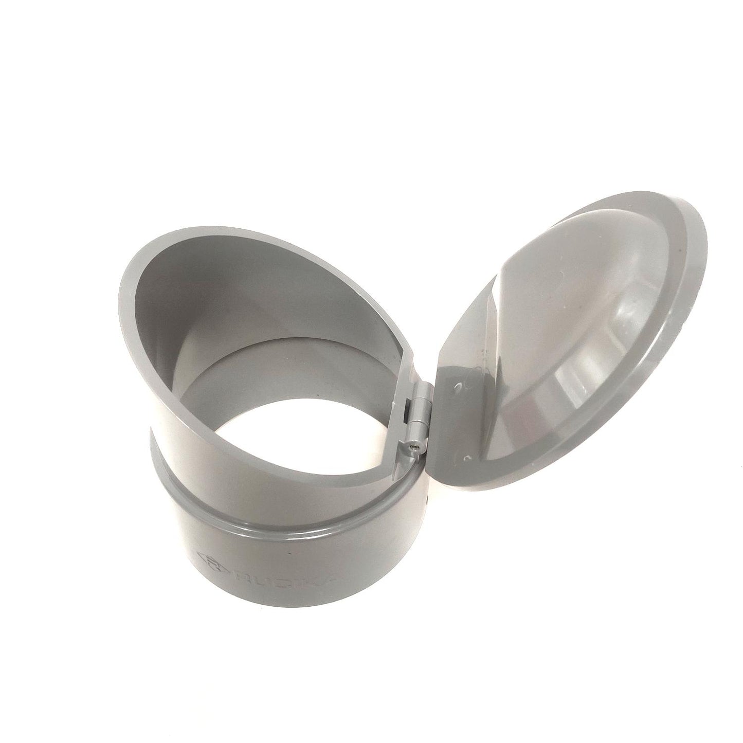 4 IN / RUCIKA D Back Flow Valve Fitting Tutup Katup Pipa PVC