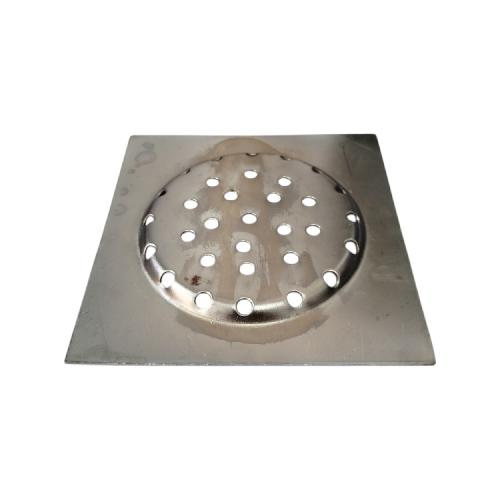 6 IN / COBZ Saringan Got Plat Floor Drain Kamar Mandi Stainless