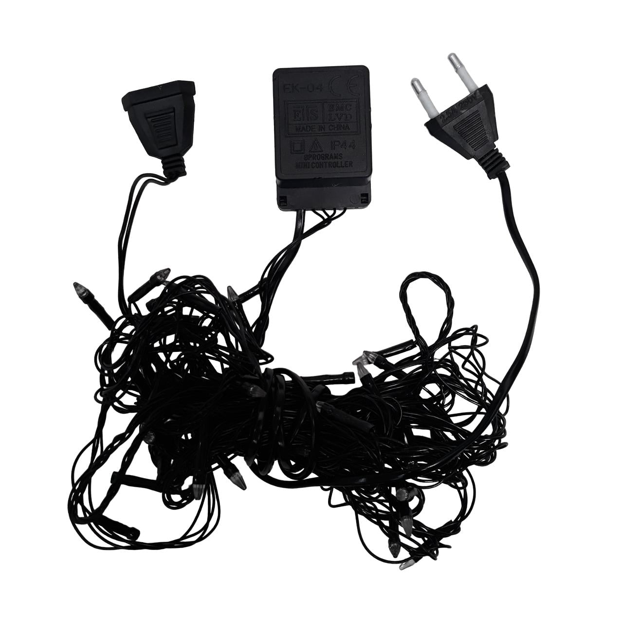 40 LED x 10 M / SANKING Lampu Tumblr Pajangan Kamar Natal Dekorasi