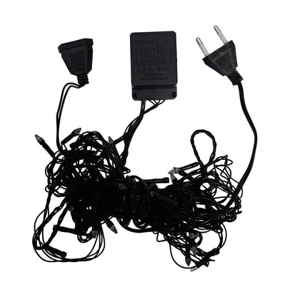 40 LED x 10 M / SANKING Lampu Tumblr Pajangan Kamar Natal Dekorasi