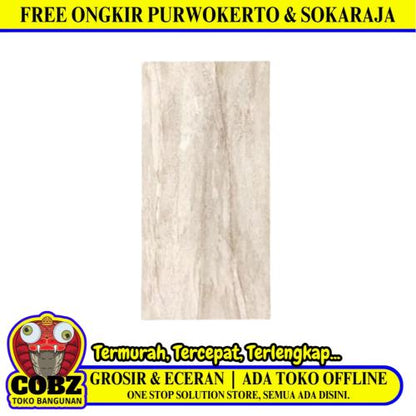 30 CM x 60 CM/SUN POWER GS36016B Granit Dinding Kamar Mandi Glossy Dus