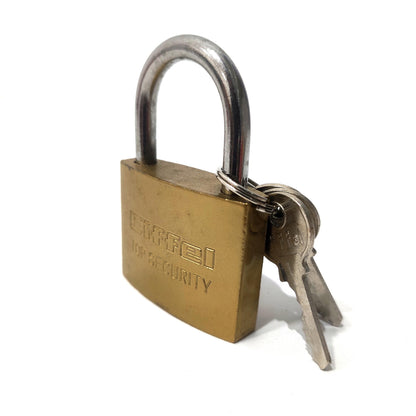 50 MM / EIFFEL Gembok Pintu Pagar Padlock Anti Maling Leher Pendek