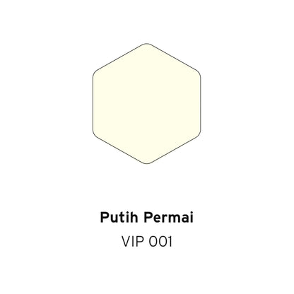 5 KG / VINOTEX STANDARD Cat Tembok Beton Plafon Wall Paint Galon