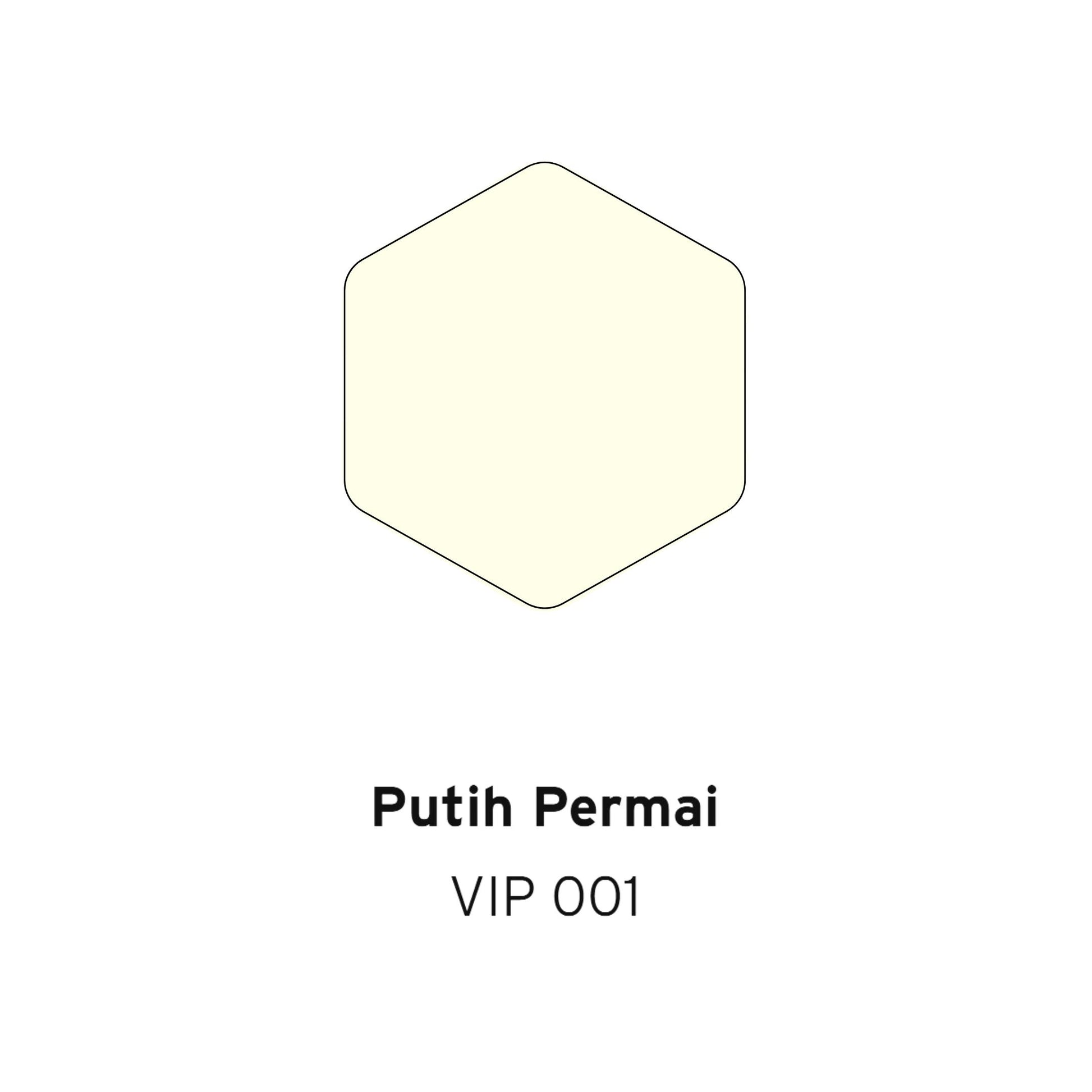 5 KG / VINOTEX STANDARD Cat Tembok Beton Plafon Wall Paint Galon