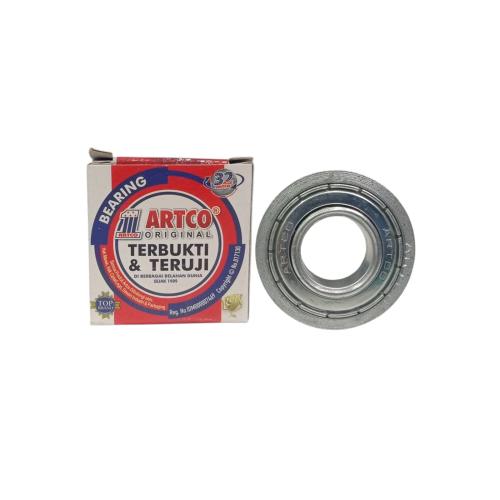 ARTCO Laher Roda Bearing Gerobak Sorong Angkong Kereta Pasir Cor