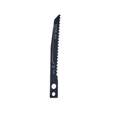 T 3 MAKITA Jigsaw Blade Gergaji Pedang Potong Besi Logam
