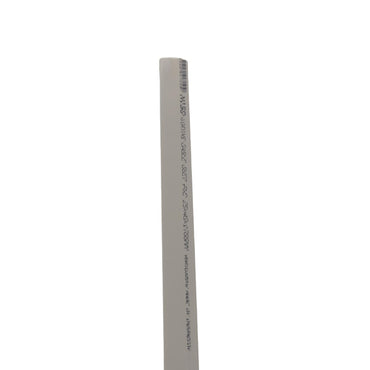 25 MM x 40 MM x 1700 MM / NISO Kabel Dak Ducting Trunking Protector Putih Batang