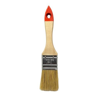 1 1/2 IN / GLD Kuas Cat Tembok Kayu Besi Air Acyrlic Paint Brush