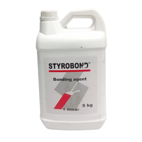 5 KG / STYROBOND Bonding Agent Lem Perekat Plesteran Beton Tembok Galon