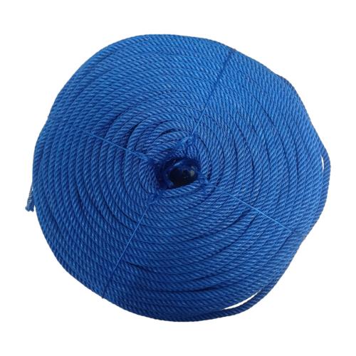 7 MM / NM Tali Tambang Ikat Nylon Plastik PVC Warna Per Meter