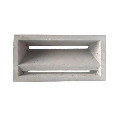 15 CM x 30 CM / BL Nako Rooster Strimin Jalusi Semen Abu 2 Sisi Biji