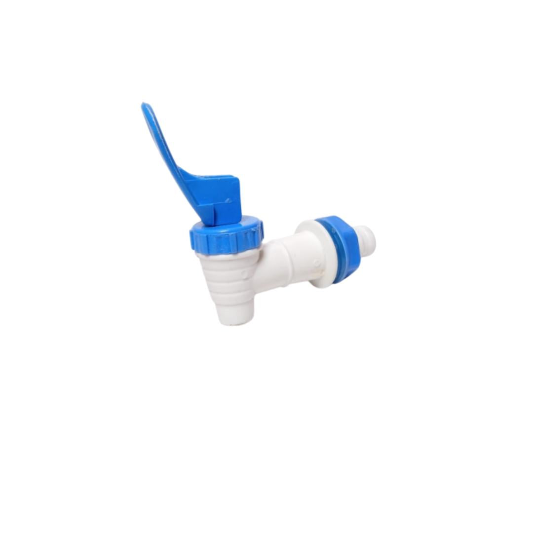 3/8 IN / COBZ 03 Kran Dispenser Guci Drat Luar Air Dingin Cold Biru