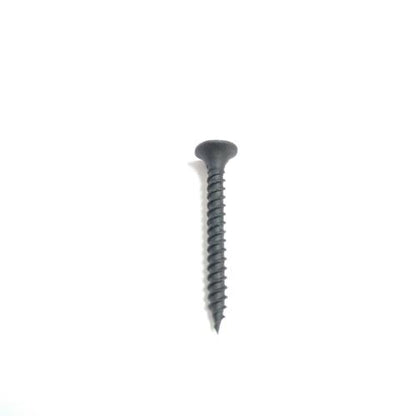 #6 X 1 1/4 IN / TM Sekrup Gypsum Screw Plafon Board GRC Hitam Ecer Biji