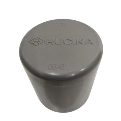 1 1/2 IN / RUCIKA AW Dop Cap Tutup Sambungan Fitting Pipa PVC