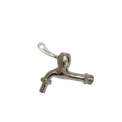 1/2 IN / ONDA Kran Air Taman Kamar Mandi Mesin Cuci Stainless