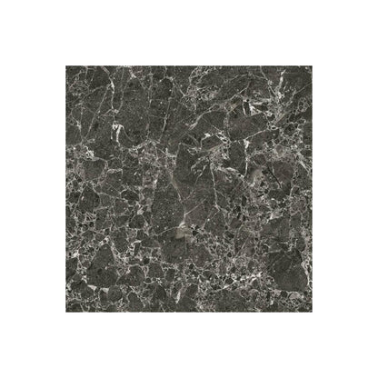 50 CM x 50 CM / UNO IBIZA Keramik Lantai Rumah Glossy Black Dus