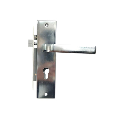 GRT 999 SN / CP  Handle Door Lock Tarikan Handle Kunci Pintu Tanggung Set