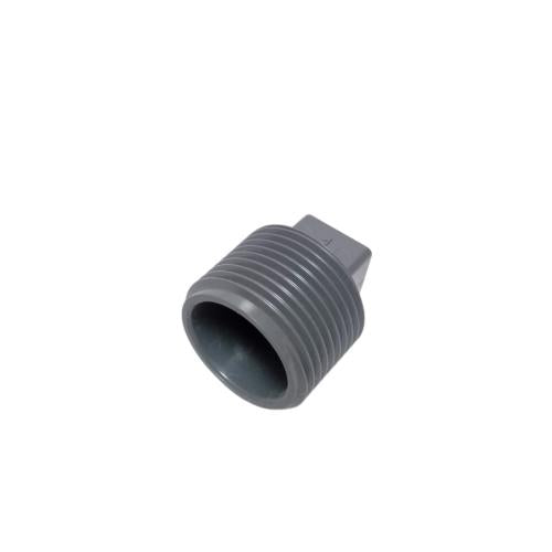 1 IN / RUCIKA AW Plug Cap Tutup Dop Drat Luar Fitting Pipa PVC