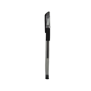 0.5 MM / MOMO Ballpoint Pen Gel Hitam Alat Tulis Stationary Pcs