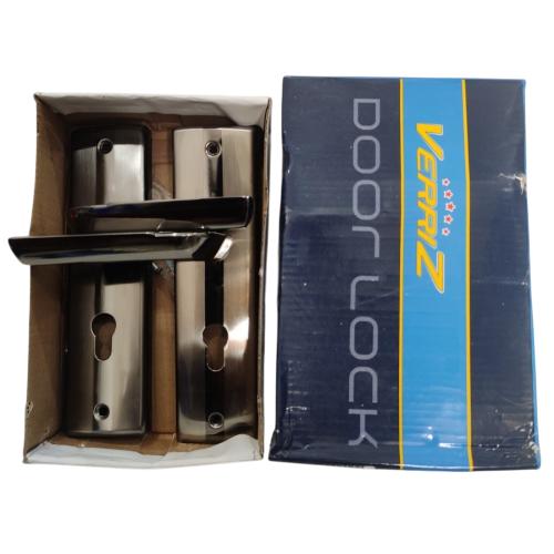 VERRIZ Handle Door Lock Tarikan Handle Kunci Pintu Tanggung Set