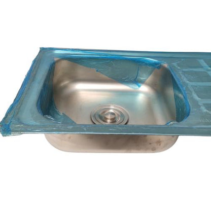 75CM x 42CM x 16CM / FAWI Bak Cuci Piring Washbak 1 Lubang + Acc Set