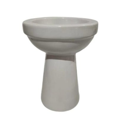 49 CM x 40 CM x 40 CM / DUTY  Kloset Duduk Non Tangki Putih Keramik