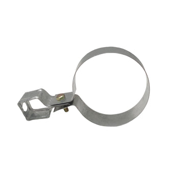 3 IN / TM Klem Pipa Gantung Hanger Clamp Galvanis Tipis