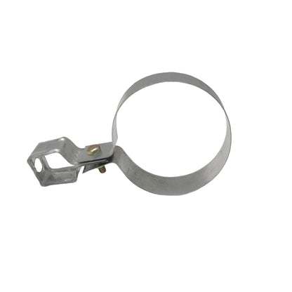 3 IN / TM Klem Pipa Gantung Hanger Clamp Galvanis Tipis