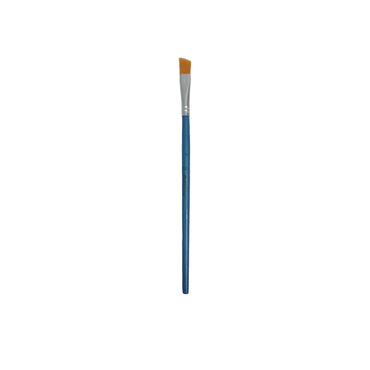 12 MM / SHINING Kuas Lukis Tembok Kayu Besi Air Acyrlic Paint Brush
