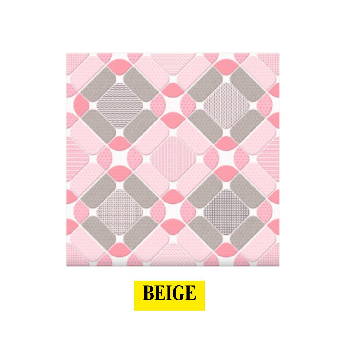 25 CM x 25 CM / UNO ISAMU Keramik Lantai Kamar Mandi Matte Dus