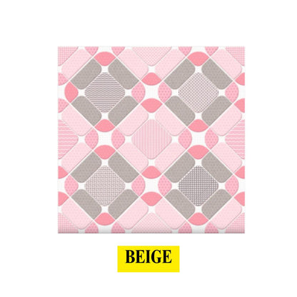 25 CM x 25 CM / UNO ISAMU Keramik Lantai Kamar Mandi Matte Dus