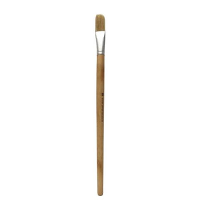 12 MM / STARK 57 Kuas Lukis Tembok Kayu Besi Air Acrylic Paint Brush