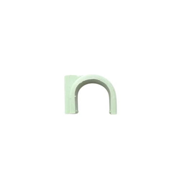 1/2 IN / ARROW Klem Pipa Plat Pipe Clamp Plastik PVC