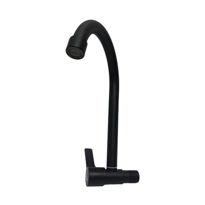 1/2 IN / COBZ CBABH04 Kran Angsa Sink Bak Cuci Piring Tembok Stainless