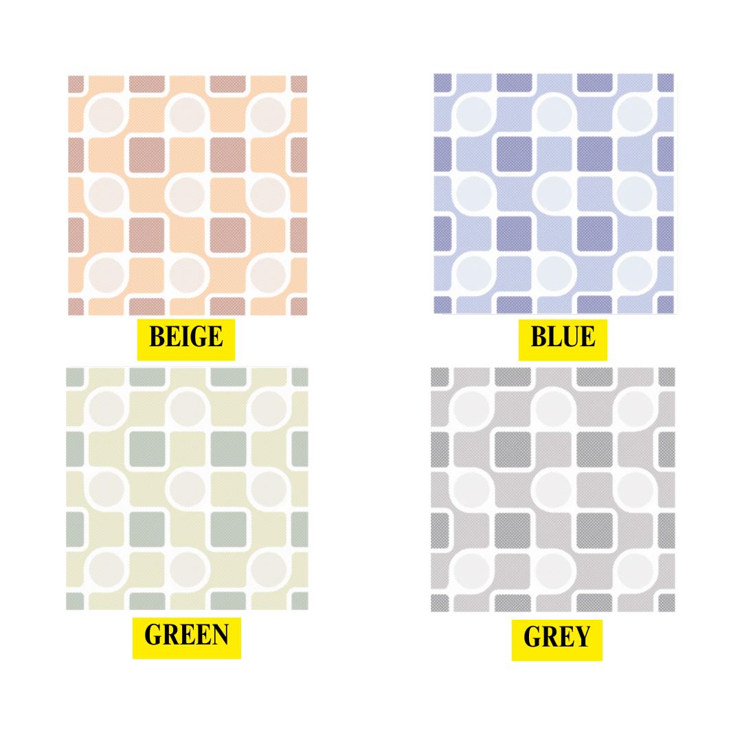 25 CM x 25 CM / JUPITER VENUS Keramik Lantai Kamar Mandi Matte Dus