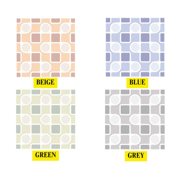 25 CM x 25 CM / JUPITER VENUS Keramik Lantai Kamar Mandi Matte Dus