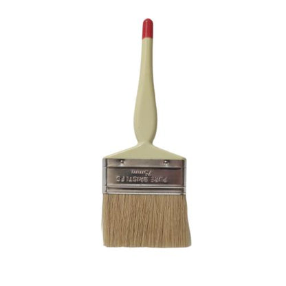 3 IN / TENFLO Kuas Cat Tembok Kayu Besi Air Acyrlic Paint Brush