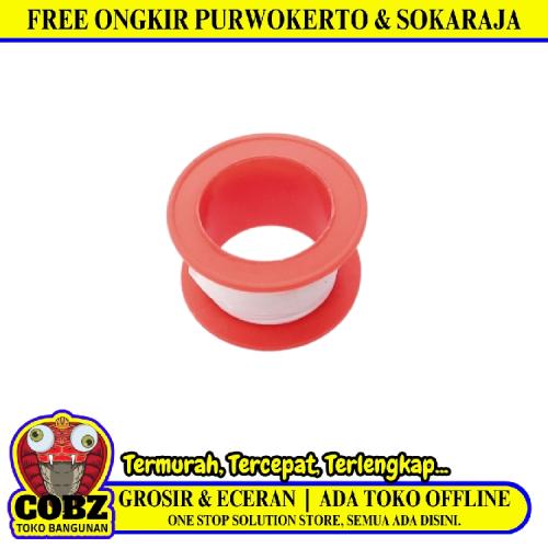 1 M / NM Seal Tape Siltip TBA Selotip Siltip Isolasi Kran Air