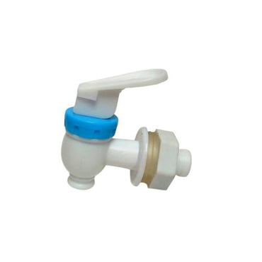 5/8 IN / COBZ Kran Dispenser Guci Drat Luar Air Dingin Cold Biru