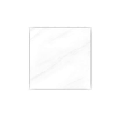 40 CM x 40 CM / JUPITER CARARA Keramik Lantai Rumah Glossy White Dus