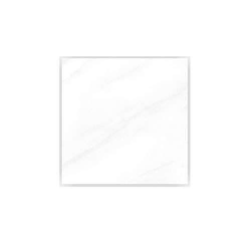 40 CM x 40 CM / JUPITER CARARA Keramik Lantai Rumah Glossy White Dus