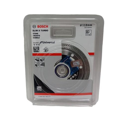 4 IN / BOSCH Turbo Mata Gerinda Potong Keramik Diamond Cutting Wheel