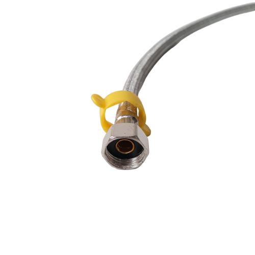 1/2 IN x 50 CM / SKL Selang Fleksibel Sink Hose Kloset Spiral Stainless