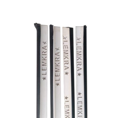 240 CM / LEMKRA Tile Trim Lis List Keramik Granit Plastik PVC Cream Batang