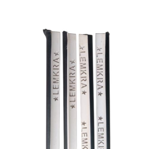 240 CM / LEMKRA Tile Trim Lis List Keramik Granit Plastik PVC Cream Batang