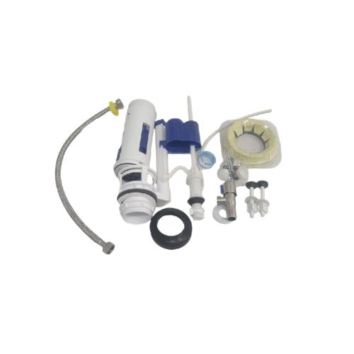 70 CM x 38 CM x 74 CM / KIA 010 Monoblok Kloset Duduk Tangki Putih Set