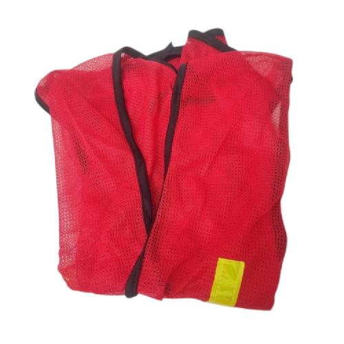 SIZE OS / NM Rompi Proyek Kerja Tukang Parkir Jaring Merah