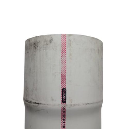 10 IN / RUCIKA WAVIN D Lis Merah Pipa Pralon Paralon PVC Putih Batang